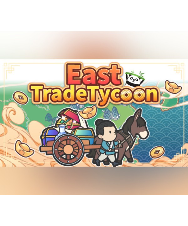 East Trade Tycoon Steam Key GLOBAL